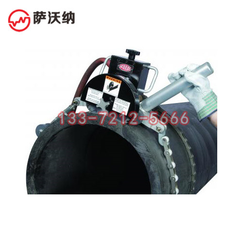 PE管氣動萬能切管機