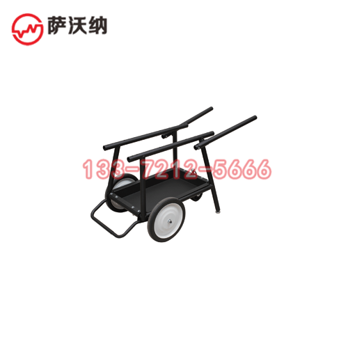 套絲機專用手推車