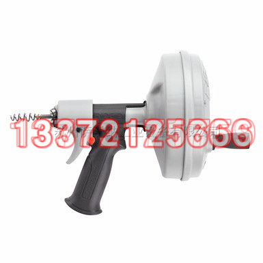 Kwik-Spin手動型疏通機