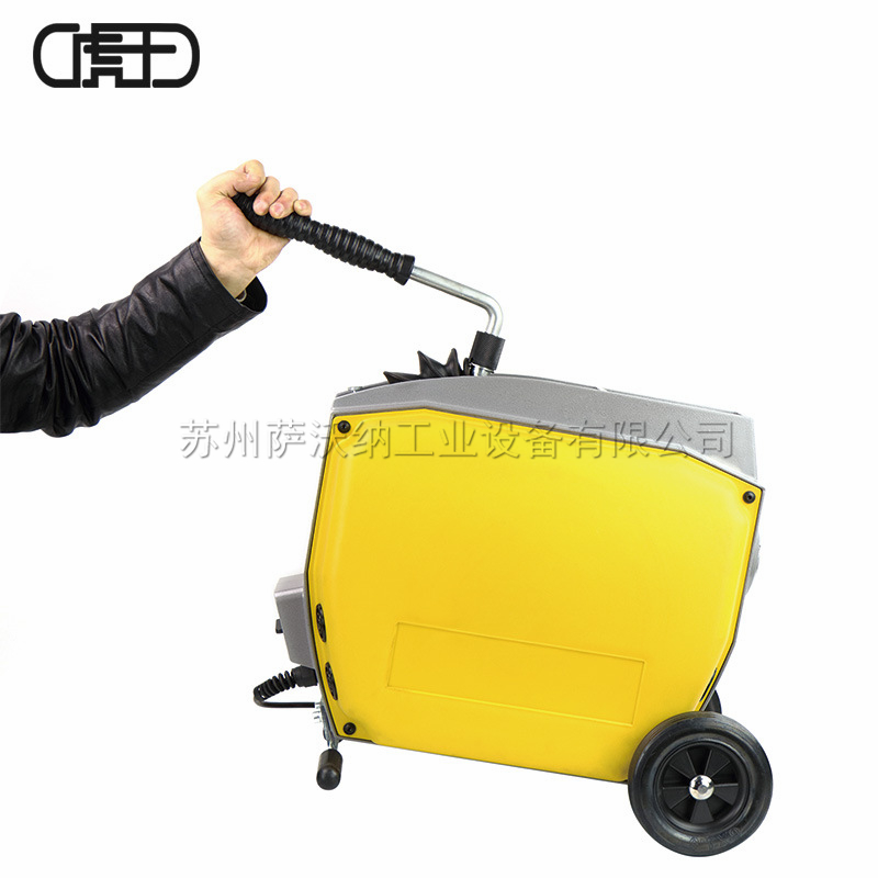 A200G高效管道疏通機